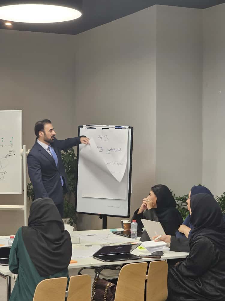 Institutional briefing on knowledge-sharing frameworks